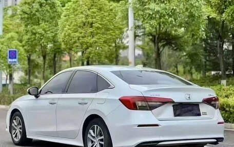 Honda Civic, 2022 год, 1 680 111 рублей, 9 фотография
