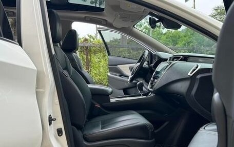 Nissan Murano, 2021 год, 2 400 000 рублей, 10 фотография