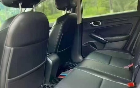 Honda Civic, 2022 год, 1 680 111 рублей, 6 фотография