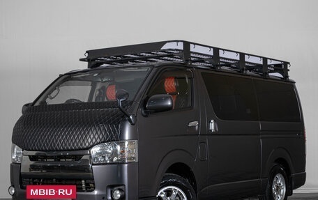 Toyota HiAce H200, 2016 год, 3 599 000 рублей, 4 фотография