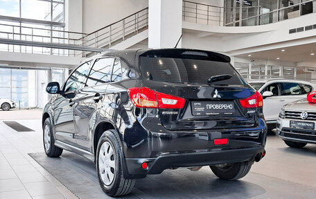 Mitsubishi ASX I рестайлинг, 2014 год, 1 099 000 рублей, 7 фотография