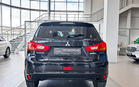 Mitsubishi ASX I рестайлинг, 2014 год, 1 099 000 рублей, 6 фотография