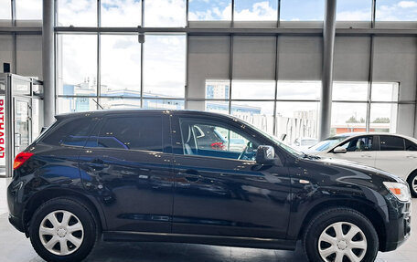 Mitsubishi ASX I рестайлинг, 2014 год, 1 099 000 рублей, 4 фотография