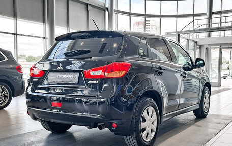Mitsubishi ASX I рестайлинг, 2014 год, 1 099 000 рублей, 5 фотография