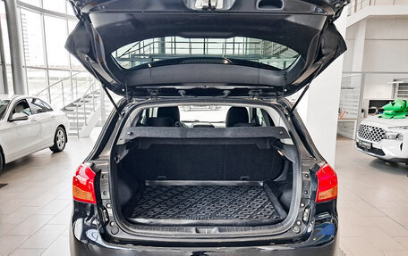 Mitsubishi ASX I рестайлинг, 2014 год, 1 099 000 рублей, 10 фотография