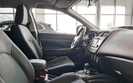 Mitsubishi ASX I рестайлинг, 2014 год, 1 099 000 рублей, 11 фотография