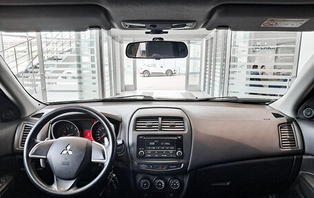 Mitsubishi ASX I рестайлинг, 2014 год, 1 099 000 рублей, 14 фотография