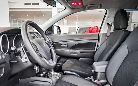Mitsubishi ASX I рестайлинг, 2014 год, 1 099 000 рублей, 16 фотография
