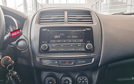 Mitsubishi ASX I рестайлинг, 2014 год, 1 099 000 рублей, 15 фотография