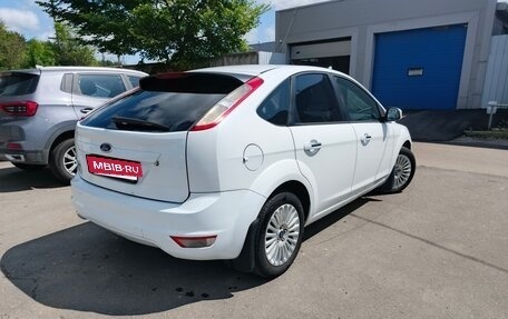 Ford Focus II рестайлинг, 2010 год, 625 000 рублей, 3 фотография