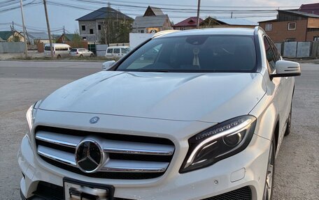 Mercedes-Benz GLA, 2014 год, 2 000 000 рублей, 2 фотография