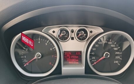 Ford Focus II рестайлинг, 2010 год, 625 000 рублей, 15 фотография