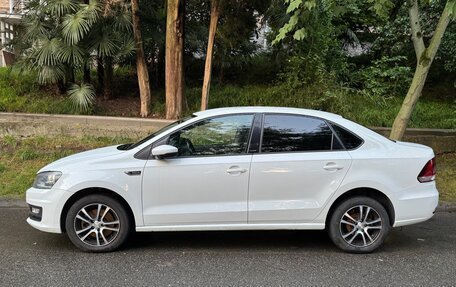 Volkswagen Polo VI (EU Market), 2016 год, 1 390 000 рублей, 3 фотография