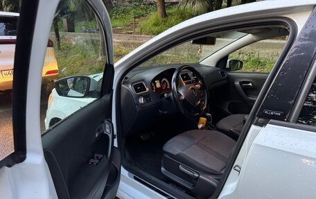 Volkswagen Polo VI (EU Market), 2016 год, 1 390 000 рублей, 9 фотография