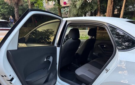 Volkswagen Polo VI (EU Market), 2016 год, 1 390 000 рублей, 8 фотография