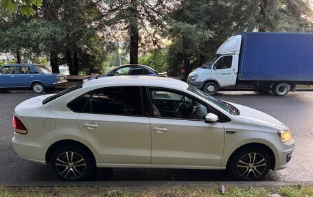 Volkswagen Polo VI (EU Market), 2016 год, 1 390 000 рублей, 7 фотография