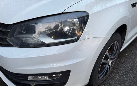 Volkswagen Polo VI (EU Market), 2016 год, 1 390 000 рублей, 13 фотография