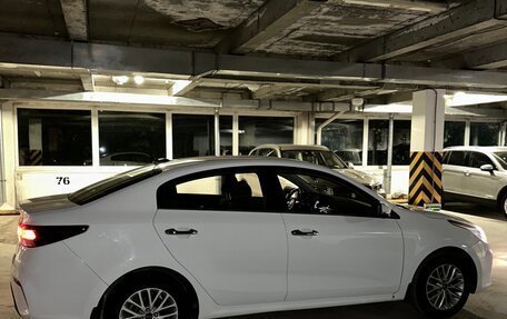 KIA Rio IV, 2018 год, 1 400 000 рублей, 3 фотография