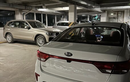 KIA Rio IV, 2018 год, 1 400 000 рублей, 5 фотография