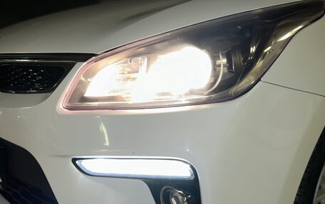 KIA Rio IV, 2018 год, 1 400 000 рублей, 7 фотография