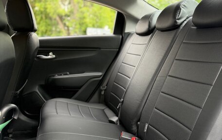 KIA Rio IV, 2018 год, 1 400 000 рублей, 9 фотография