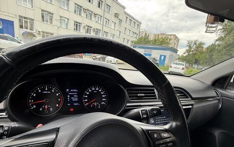 KIA Rio IV, 2018 год, 1 400 000 рублей, 14 фотография