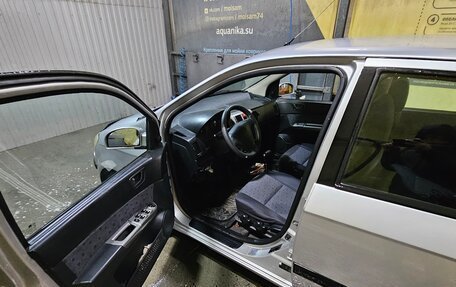 Hyundai Getz I рестайлинг, 2004 год, 300 000 рублей, 5 фотография