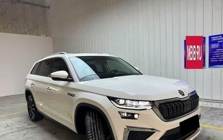 Skoda Kodiaq I, 2021 год, 2 750 000 рублей, 7 фотография