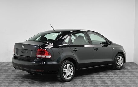 Volkswagen Polo VI (EU Market), 2016 год, 999 000 рублей, 3 фотография
