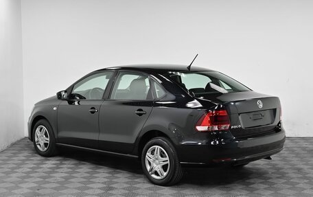 Volkswagen Polo VI (EU Market), 2016 год, 999 000 рублей, 4 фотография