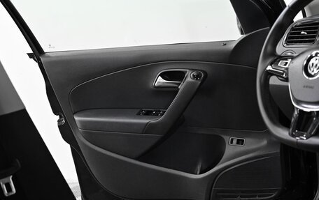 Volkswagen Polo VI (EU Market), 2016 год, 999 000 рублей, 10 фотография