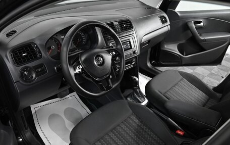 Volkswagen Polo VI (EU Market), 2016 год, 999 000 рублей, 12 фотография