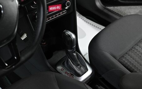 Volkswagen Polo VI (EU Market), 2016 год, 999 000 рублей, 11 фотография