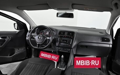 Volkswagen Polo VI (EU Market), 2016 год, 999 000 рублей, 8 фотография