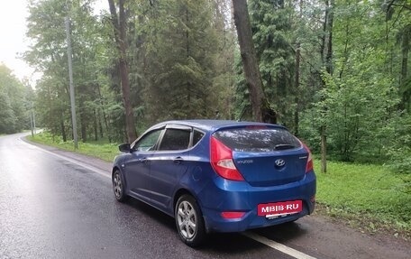 Hyundai Solaris II рестайлинг, 2013 год, 750 000 рублей, 5 фотография