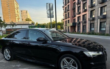 Audi A6, 2018 год, 2 800 000 рублей, 2 фотография