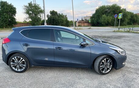 KIA cee'd III, 2013 год, 1 150 000 рублей, 2 фотография