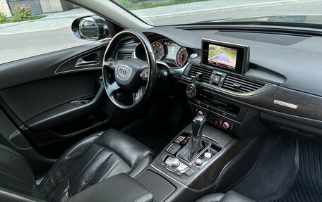 Audi A6, 2018 год, 2 800 000 рублей, 9 фотография