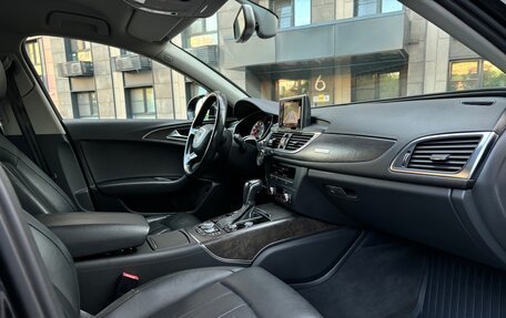 Audi A6, 2018 год, 2 800 000 рублей, 5 фотография