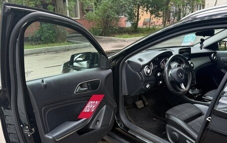 Mercedes-Benz GLA, 2016 год, 1 800 000 рублей, 9 фотография
