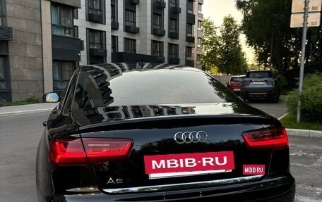 Audi A6, 2018 год, 2 800 000 рублей, 8 фотография