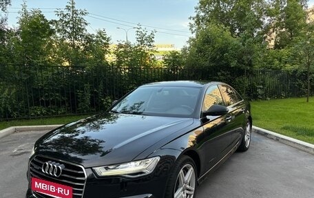 Audi A6, 2018 год, 2 800 000 рублей, 4 фотография