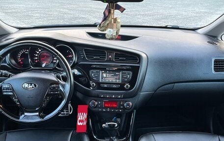 KIA cee'd III, 2013 год, 1 150 000 рублей, 14 фотография