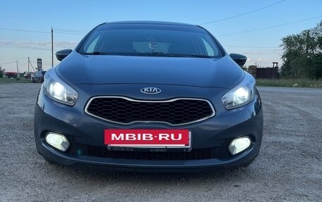 KIA cee'd III, 2013 год, 1 150 000 рублей, 17 фотография