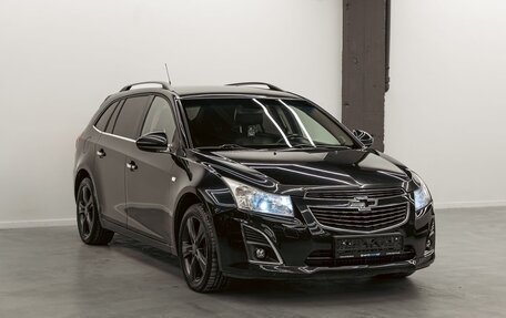 Chevrolet Cruze II, 2013 год, 865 000 рублей, 3 фотография
