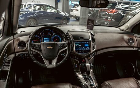Chevrolet Cruze II, 2013 год, 865 000 рублей, 12 фотография