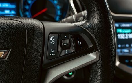 Chevrolet Cruze II, 2013 год, 865 000 рублей, 15 фотография