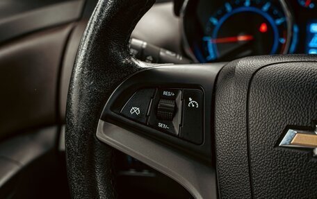 Chevrolet Cruze II, 2013 год, 865 000 рублей, 14 фотография