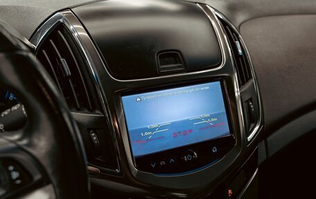 Chevrolet Cruze II, 2013 год, 865 000 рублей, 16 фотография