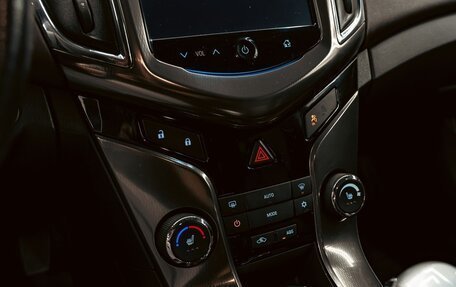 Chevrolet Cruze II, 2013 год, 865 000 рублей, 17 фотография